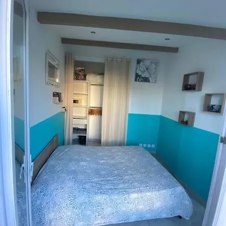 Maison Au Pied De Chateauvallon טולון